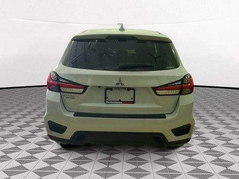 New 2026 Mitsubishi Outlander Sport ES AWD/4WD image 5