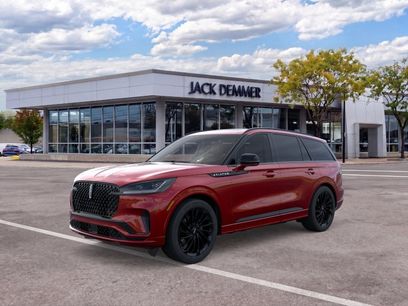 Used 2026 Lincoln Aviator Reserve