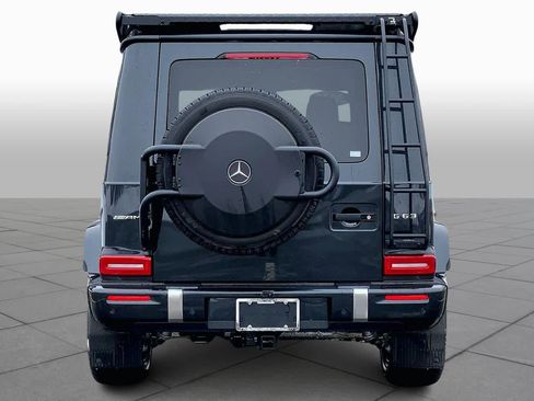 Certified 2025 Mercedes-Benz G 63 AMG 4MATIC image 5