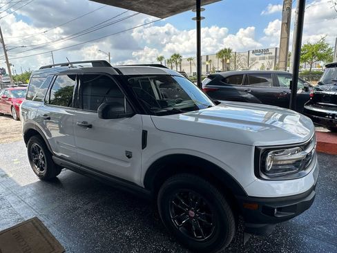 Used 2021 Ford Bronco Sport Big Bend AWD/4WD image 6