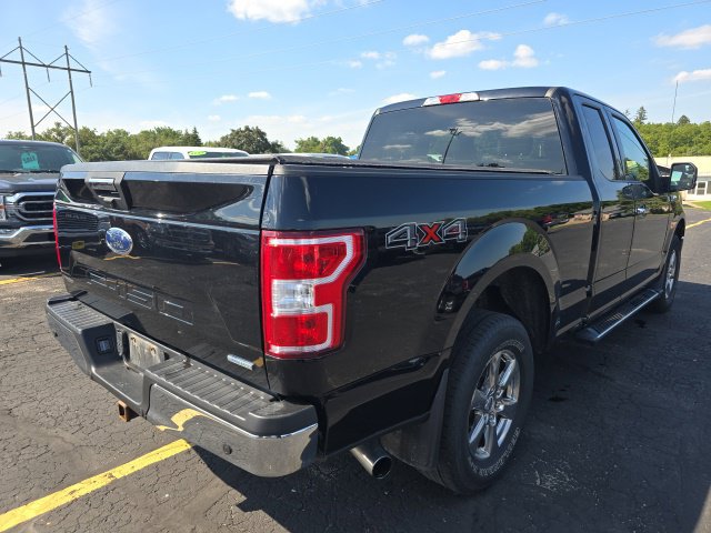 Used 2018 Ford F150 XLT w/ Equipment Group 302A Luxury AWD/4WD image 7