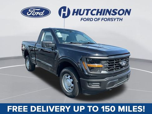 Certified 2026 Ford F150 XL AWD/4WD image 1