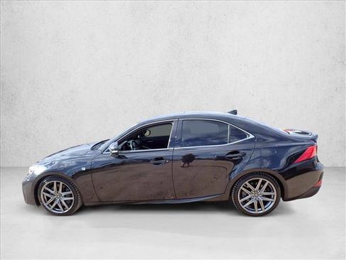 Used 2017 Lexus IS 350 F Sport w/ F Sport Package AWD/4WD image 2