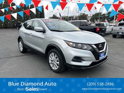 Used 2021 Nissan Rogue Sport S