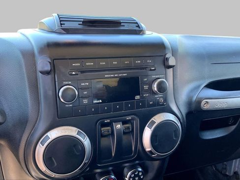 Used 2014 Jeep Wrangler Sport w/ Quick Order Package 23S AWD/4WD image 25