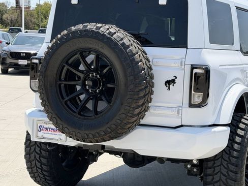 Used 2026 Ford Bronco Big Bend AWD/4WD image 6