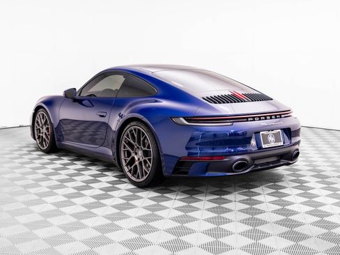 Certified 2023 Porsche 911 Carrera 4S AWD/4WD image 3