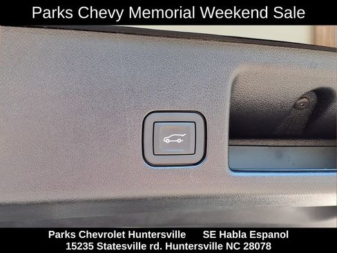 Certified 2025 Chevrolet Equinox EV RS FWD image 34