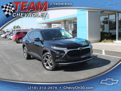 New 2026 Chevrolet Trax LT w/ Driver Confidence Package