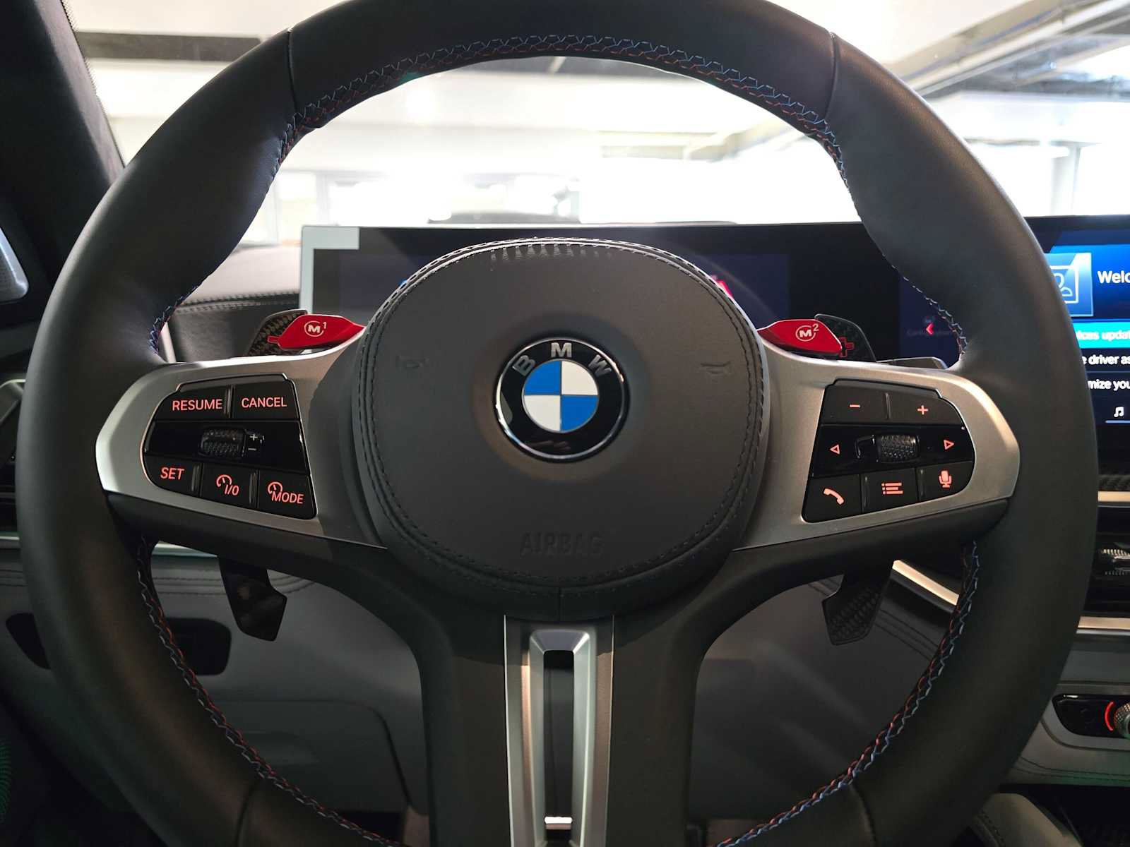 New 2026 BMW X5 M Competition w/ Executive Package AWD/4WD image 26