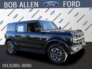 Used 2025 Ford Bronco Outer Banks video 1