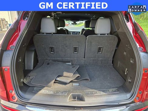 Certified 2024 Buick Enclave Premium image 15