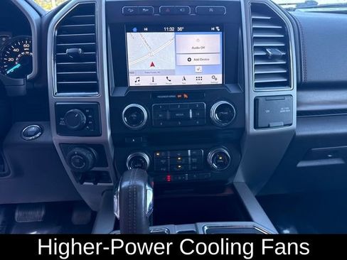 Used 2018 Ford F150 King Ranch w/ Equipment Group 601A Luxury image 13