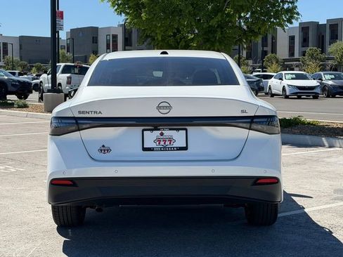 New 2026 Nissan Sentra SL FWD image 5
