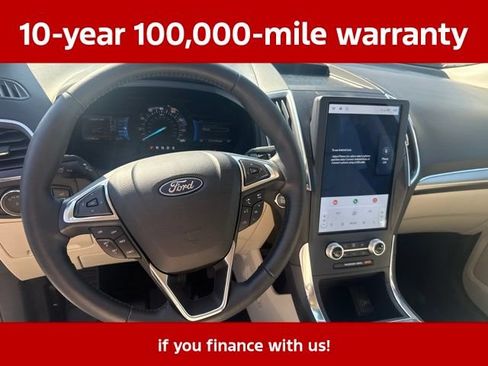 Used 2023 Ford Edge Titanium AWD/4WD image 32