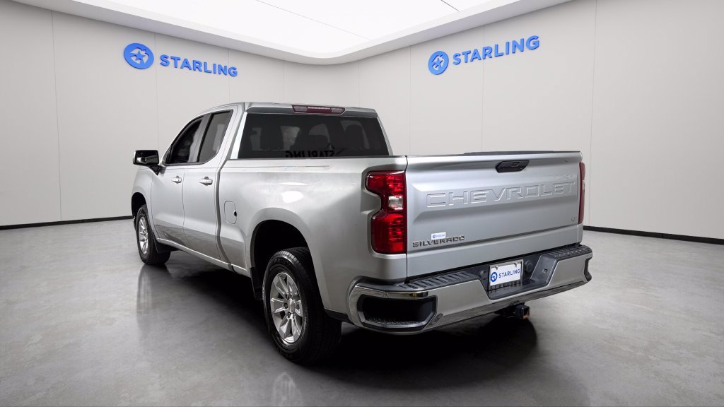 Used 2020 Chevrolet Silverado 1500 LT w/ All-Star Edition RWD image 6