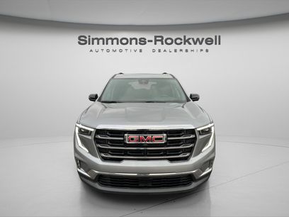 New 2026 GMC Acadia Elevation w/ Elevation Premium Package