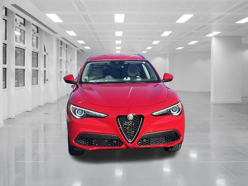 Used 2021 Alfa Romeo Stelvio Sprint w/ Cold Weather Package image 2