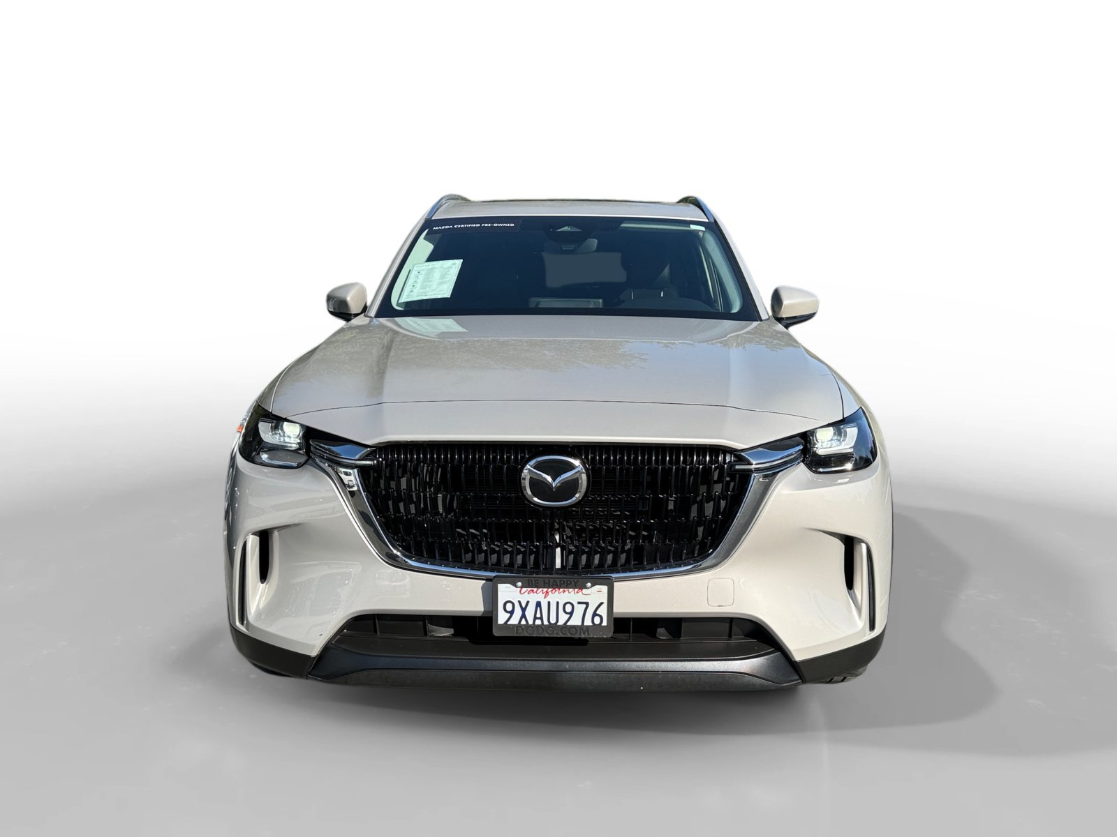 Certified 2024 MAZDA CX-90 3.3 Turbo w/ Preferred Package AWD/4WD image 8