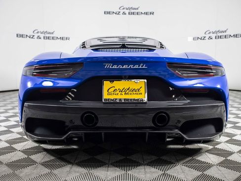 Used 2022 Maserati MC20 Coupe image 9