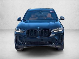 Certified 2024 BMW X3 sDrive30i w/ Premium Package w/ZPA video 2