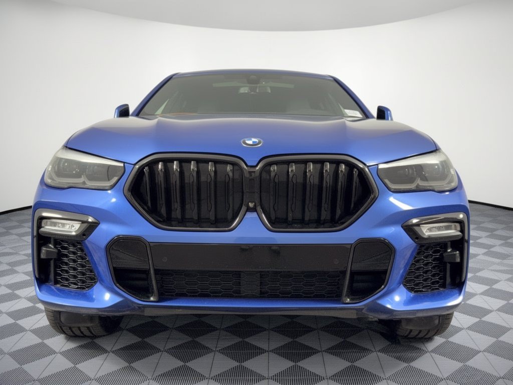 Used 2020 BMW X6 xDrive40i w/ M Sport Package AWD/4WD image 6