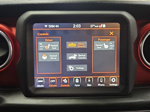 Used 2021 Jeep Wrangler Unlimited Rubicon image 22