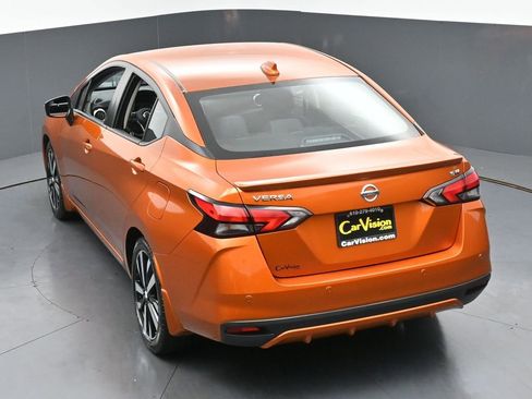 Used 2022 Nissan Versa SR w/ Convenience Package FWD image 36