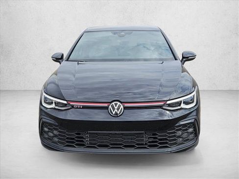 Used 2023 Volkswagen GTI SE FWD image 2