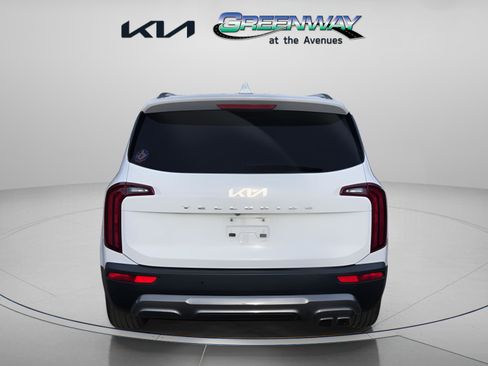 Used 2022 Kia Telluride S image 3