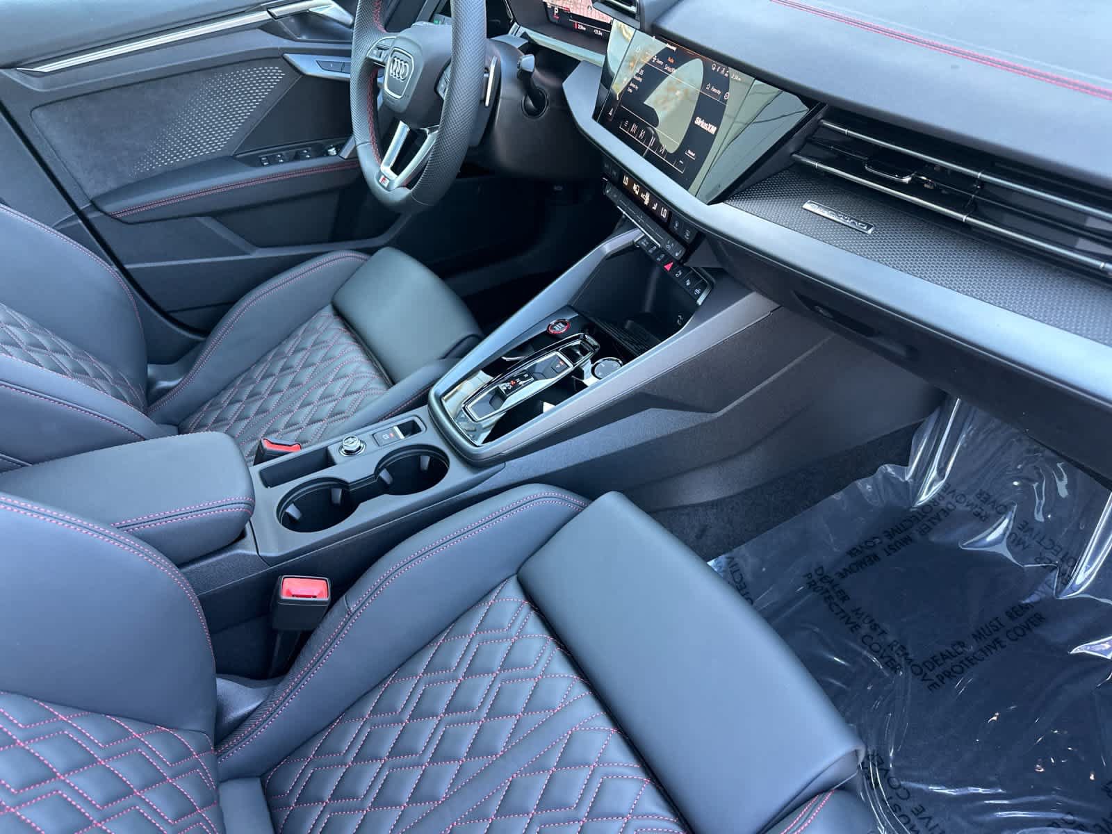 New 2026 Audi S3 Premium AWD/4WD image 15