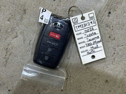 New 2026 Toyota Tacoma TRD Off-Road image 33