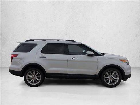 Used 2015 Ford Explorer Limited w/ Equipment Group 301A AWD/4WD image 5