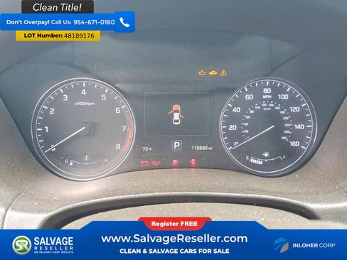 Used 2015 Hyundai Genesis 3.8 w/ Option Group 03 image 12