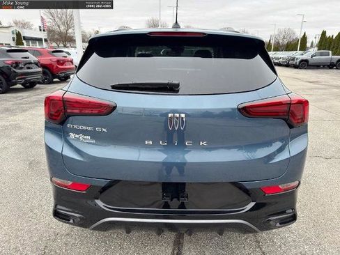 New 2026 Buick Encore GX Sport Touring w/ Comfort Package FWD image 5