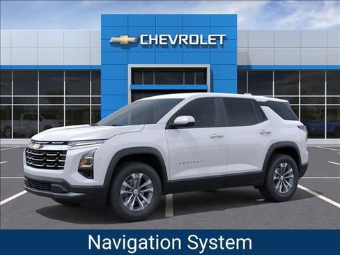 New 2026 Chevrolet Equinox LT w/ Safety and Technology Package FWD image 2