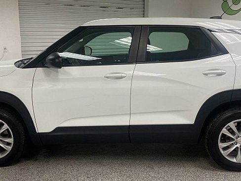 Used 2021 Chevrolet TrailBlazer LS image 8