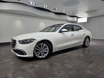 Used 2022 Mercedes-Benz S 500 4MATIC