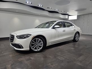 Used 2022 Mercedes-Benz S 500 4MATIC video 1