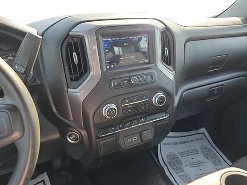 Used 2023 GMC Sierra 1500 Pro w/ Fleet Convenience Package AWD/4WD image 23