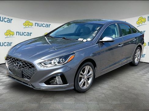 Used 2018 Hyundai Sonata SEL FWD image 3