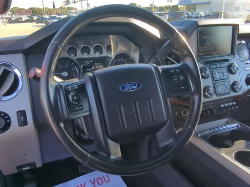 Used 2015 Ford F250 Lariat w/ Lariat Ultimate Package image 17