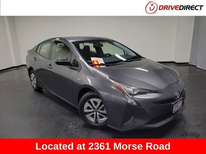 Used 2016 Toyota Prius Three