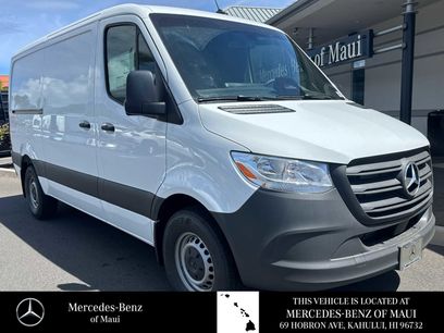 New 2025 Mercedes-Benz Sprinter 2500