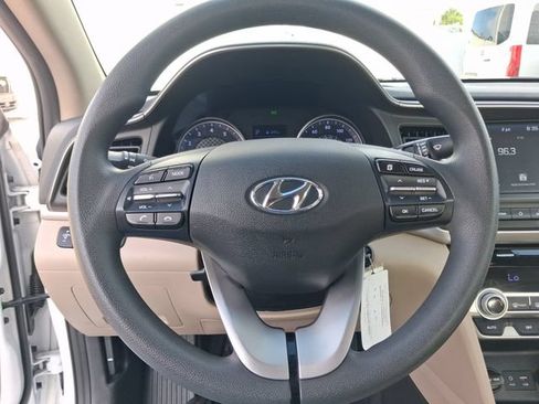 Used 2020 Hyundai Elantra SEL FWD image 14
