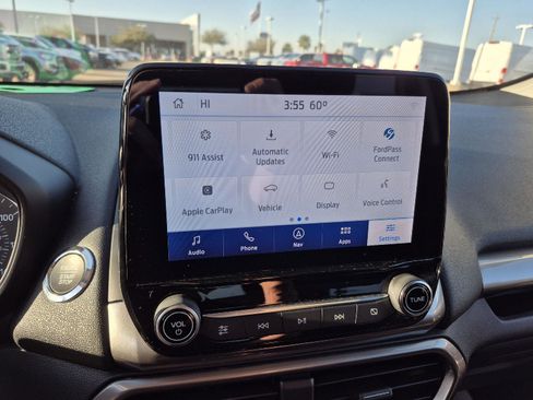 Certified 2020 Ford EcoSport SE w/ SE Convenience Package image 18