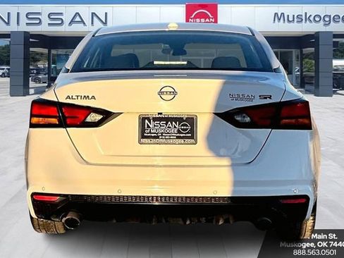 Used 2024 Nissan Altima 2.5 SR image 6