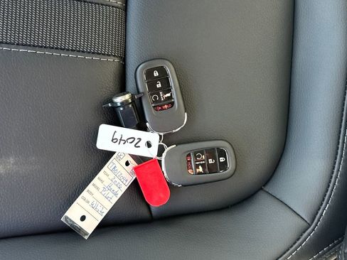 New 2026 Honda Pilot EX-L image 27