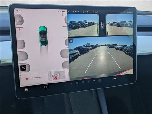 Used 2024 Tesla Model Y Long Range AWD/4WD image 14