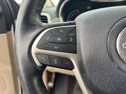 Used 2015 Jeep Grand Cherokee Limited image 14